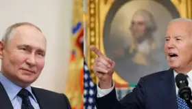 Insulta Joe Biden a Putin, lo llama “loco hijo de perra”