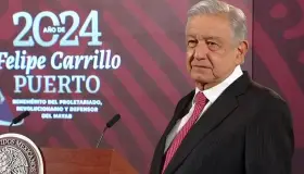 Informa AMLO sobre próximo reportaje que The New York Times alista