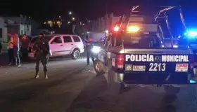 Dejan cabeza humana en domicilio de la Puesta del Sol
