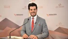 Confirman que Jesús Pujol será suplente de Heriberto Aguilar