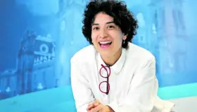 Somos más que un cuerpo: Flor Amargo