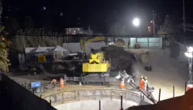 Piden vecinos información sobre proyecto ferroviario