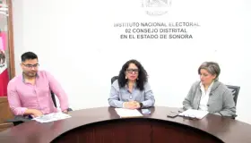 Avanza INE en visitas y capacitación de funcionarios de casillas