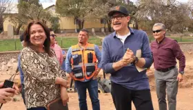 Atiende JGN las necesidades de vecinos por la obra de la Tecnológico