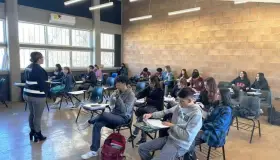 Previenen por uso de vapeadores en la Prepa Municipal