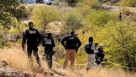 Localizan cuerpo desmembrado