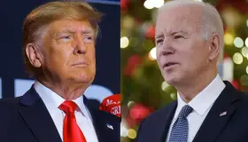 Estarán Biden y Trump en la frontera con México este jueves