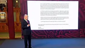 Pedirá AMLO que YouTube investigue la baja de video de su conferencia