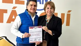 Asume Lety Amparano coordinación de Fuerza y Corazón por Nogales