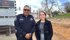 Trabajan en facilitar accesos a comerciantes de la Tecnológico y Ruiz Cortines