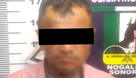 Detienen a presunto ladrón en flagrancia