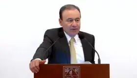 Garantiza Gobernador abasto de agua para este verano