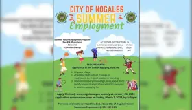 Darán empleo a estudiantes durante verano en Nogales, Arizona