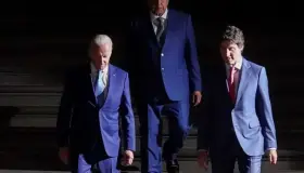 No asistiré a Cumbre de Líderes si no hay trato respetuoso de EU y Canadá: AMLO