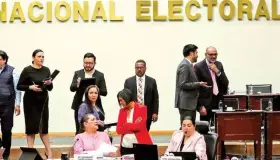 INE ablanda criterios para multar a los partidos