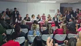Apoya Morena a Juan Gim en reelección