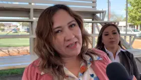 Alcaldesa de Benjamín Hill también buscará reelección