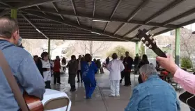 Conmemoran el “Día de la Familia” en DIF Nogales