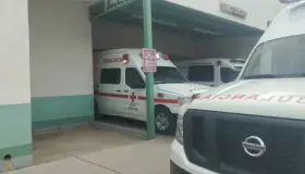 Grave hombre tras ser herido con arma blanca