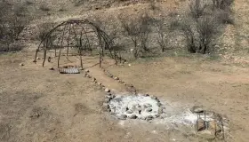 Preparan nuevo temazcal medicinal en Nogales