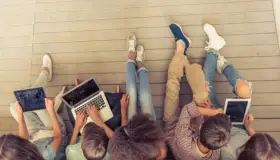 Jóvenes, más conscientes de los riegos en la red