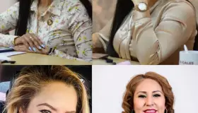 Serán Katty Amparano y Elizabeth Marín regidoras suplentes