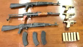 Acusan a nogalense de tráfico de armas de fuego