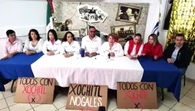 Arranca campaña la coalición Fuerza y Corazón por México