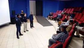 Capacitan a brigada rural de la Conafor en primeros auxilios