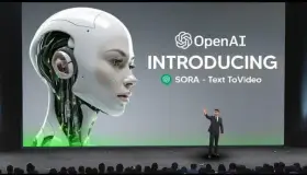 OpenAI presenta Sora, su generador de videos