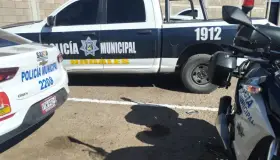 Atropellan a menor; le pasan neumáticos sobre los pies