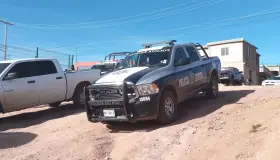 Roban a negocio más de medio millón en efectivo y materiales