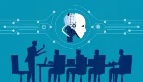 La IA, clave para reinventar los negocios