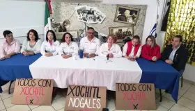 Alistan registro de candidaturas locales PRI, PAN y PRD
