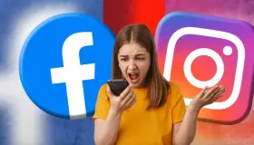 Reportan usuarios caída de Facebook, Instagram y Messenger