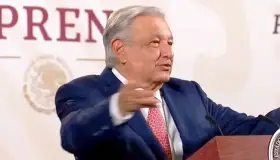 Asegura AMLO que candidatos generan el miedo pero “el pueblo está feliz”