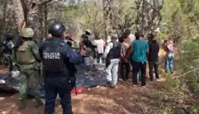 Logran rescate de 16 personas privadas de la libertad en SLRC
