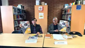 Anuncian “Tianguis Literario” en la Biblioteca Municipal