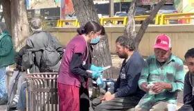 Ofrece Compassion Home servicios médicos a personas en condición de calle