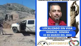 Identifican cuerpo encontrado por Madres Buscadoras