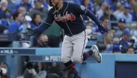 Nacionales confirman a Eddie Rosario