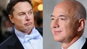 Destrona Jeff Bezos a Elon Musk, es el hombre más rico del mundo