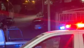 Agrede y amenaza de muerte a su pareja