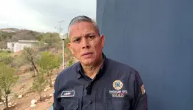 Regresa el frío a esta ciudad fronteriza