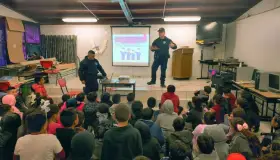 Realiza Seguridad Pública actividades preventivas