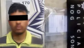 Detenido que fumaba mariguana le encuentran fentanilo