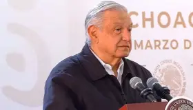 Refrende AMLO respaldo a mujeres; garantiza protección y destierro de la violencia