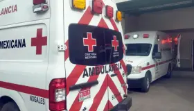 Internan a dos golpeados por sujetos desconocidos