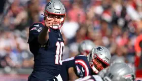 Canjean Pats a Mac Jones