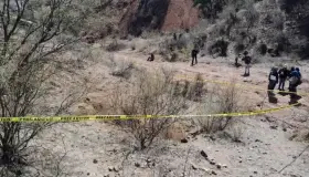 Localizan Madres Buscadoras otro cuerpo enterrado